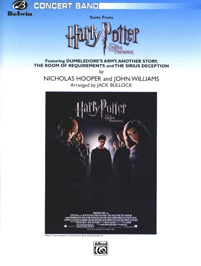 N. Hooper: Harry Potter and the Order of the , Blaso (Pa+St)