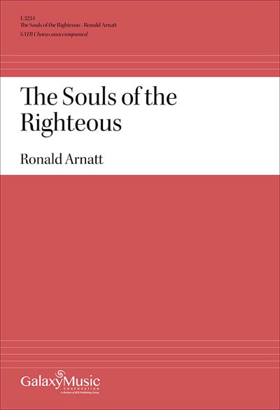 R. Arnatt: The Souls of the Righteous, Gch;Klav (Chpa)