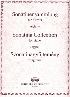 Sonatinen-Album, Klav
