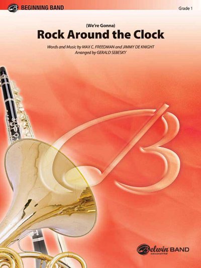 Freedman Max C. + Knight Jimmy De: Rock Around The Clock