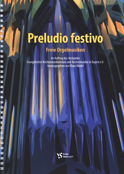 K. Wedel: Preludio festivo, Org