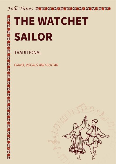 DL: traditional: The watchet sailor, GesKlavGit