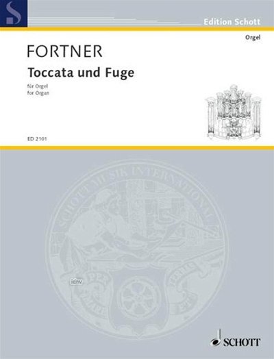 W. Fortner: Toccata und Fuge