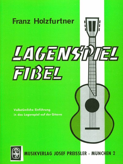 F. Holzfurtner y otros.: Lagenspiel-Fibel