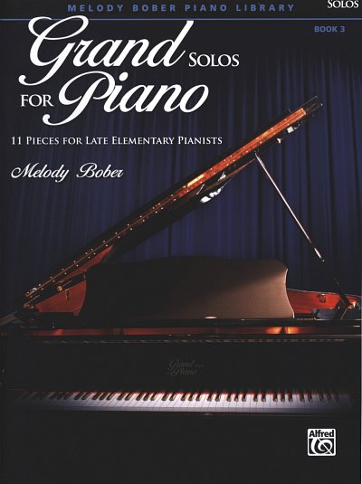 Grand Solos for Piano 3, Klav