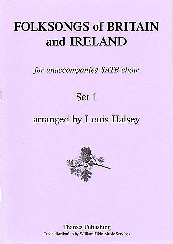 Folksongs Of Britain and Ireland Set 1, GchKlav (Chpa)