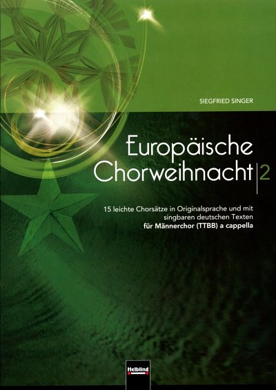 S. Singer: Europaeische Chorweihnacht 2, Mch (Chpa)
