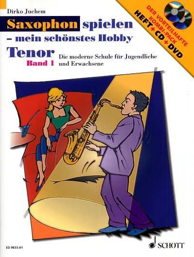 D. Juchem: Saxophon spielen - mein schönstes Hobby Ban, Tsax