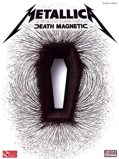 Metallica - Death Magnetic, GesKlavGit (Bu)