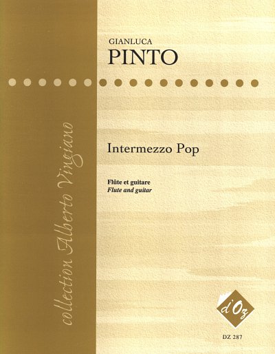 G. Pinto: Intermezzo Pop, FlGit (+solo)