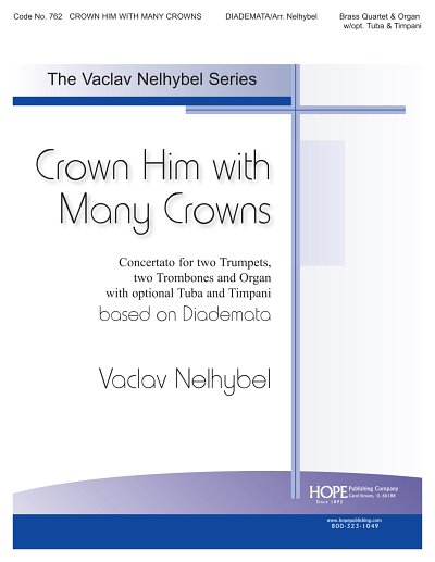 Crown Him with Many Crowns (Stsatz)