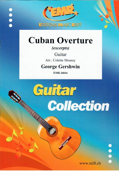 DL: G. Gershwin: Cuban Overture, Git