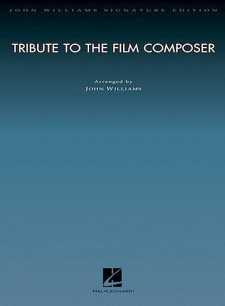 J. Williams: Tribute to the Film Composer, Sinfo (Part.)