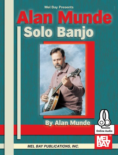 Munde, Alan Solo Banjo Book With Online Audio (+OnlAudio)