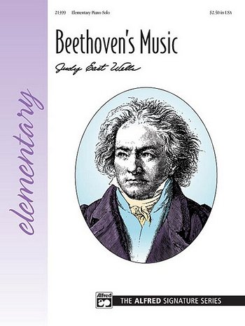 J.E. Wells: Beethoven's Music, Klav (EA)
