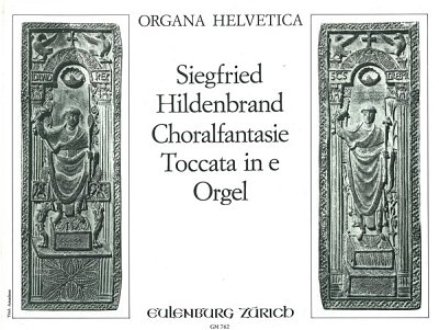 H. Siegfried: Orgelwerke, Org