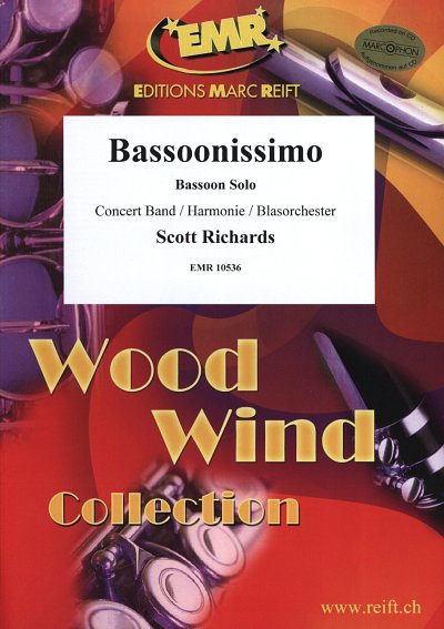 S. Richards: Bassoonissimo (Bassoon Solo)