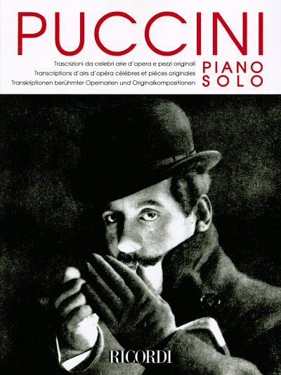 G. Puccini: Puccini - Piano Solo, Klav