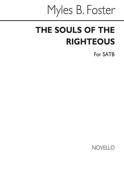 The Souls Of The Righteous, Ch (Chpa)