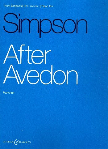 M. Simpson: After Avedon, VlVcKlv (Part.)