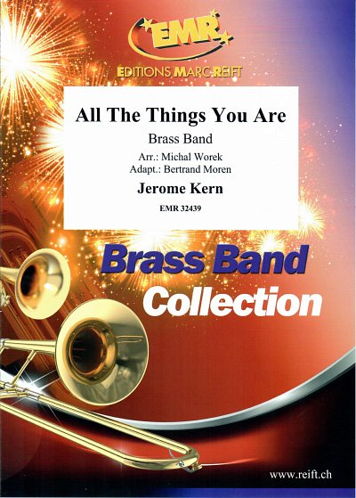 J.D. Kern: All The Things You Are, Brassb