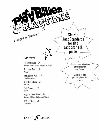 Play Blues  Classic Jazz Standards