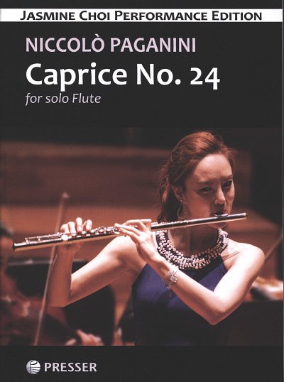 N. Paganini: Caprice No. 24, Fl
