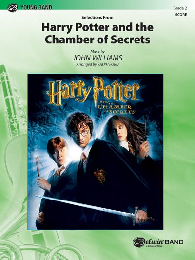 J. Williams: Harry Potter and the Chamber of , Blaso (Part.)