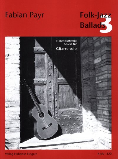 P. Fabian: Folk-Jazz Ballads 3, Git