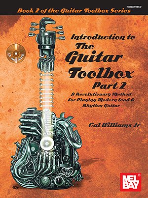 Introduction To The Guitar Toolbox Part 2 (Bu+CD)