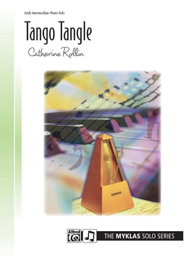 C. Rollin: Tango Tangle, Klav (EA)