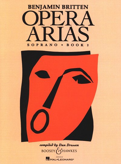 B. Britten: Opera Arias - Soprano Book 2 (Bu)