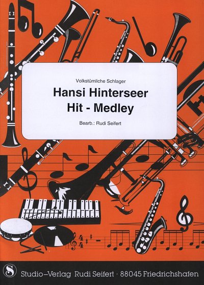 Hinterseer Hansi: Hit Medley