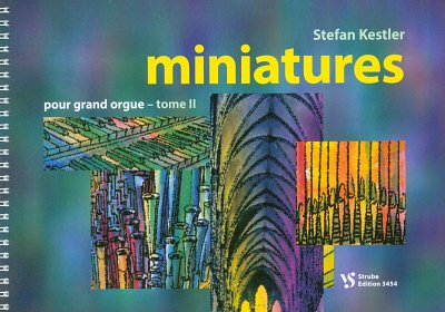 S. Kestler: miniatures, Bd.2, Org