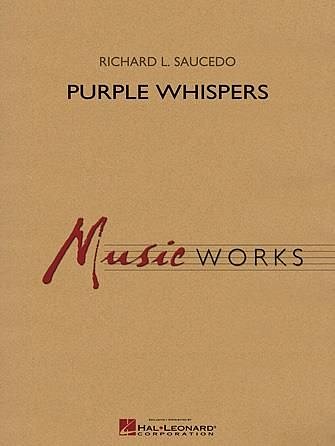 R. Saucedo: Purple Whispers, Blaso (Part.)
