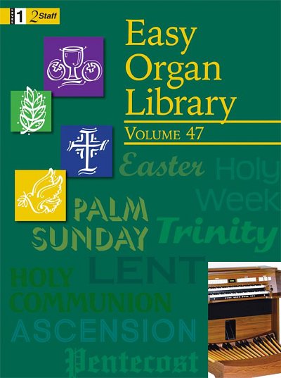 Easy Organ Library - Vol. 47 (Bu)