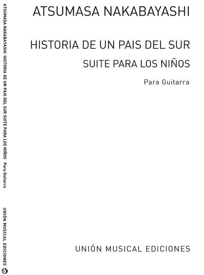Historia De Un Pais De Sur Suite Para Los Ninos, Git