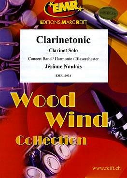 J. Naulais: Clarinetonic (Clarinet Solo), KlarBlaso