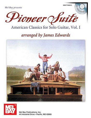 Pioneer Suite: American Classics (Bu+CD)