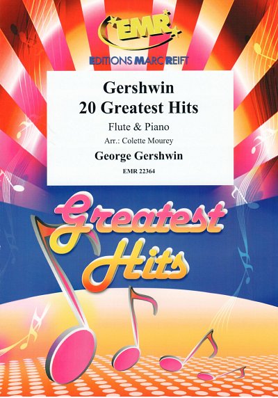 G. Gershwin y otros.: Gershwin 20 Greatest Hits