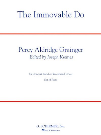 P. Grainger: The Immovable Do