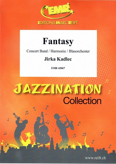 J. Kadlec: Fantasy, Blaso