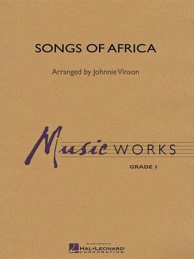 Songs of Africa, Blaso (Part.)