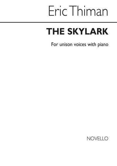 E. Thiman: The Skylark