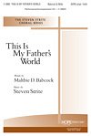 This is My Father's World