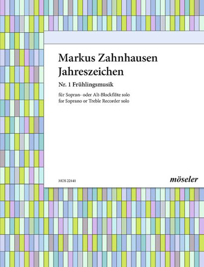 M. Zahnhausen: Signs of seasons