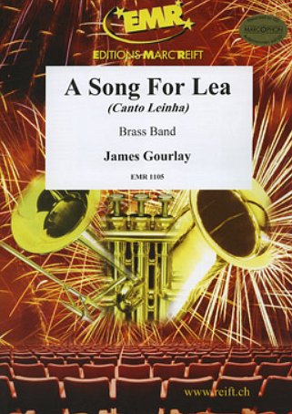 J. Gourlay: Song for Lea, Brassb (Pa+St)