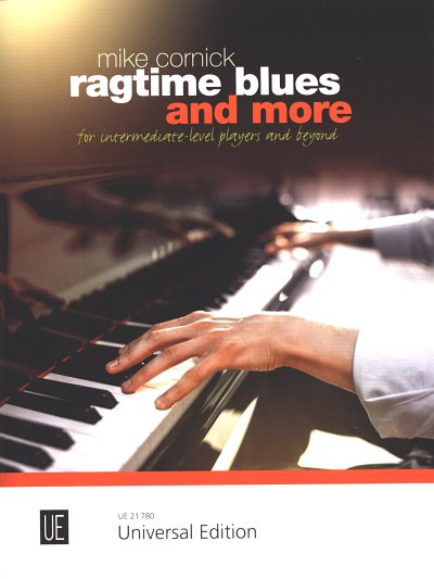 M. Cornick: Ragtime, Blues and More, Klav