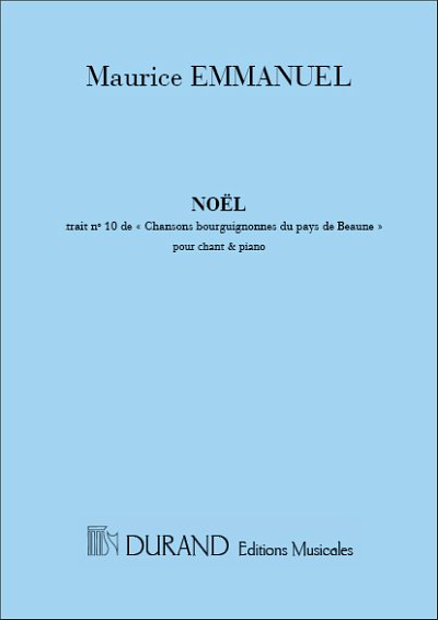 Noel, Ch (Part.)