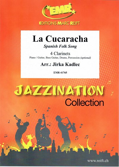 J. Kadlec: La Cucaracha, 4Klar